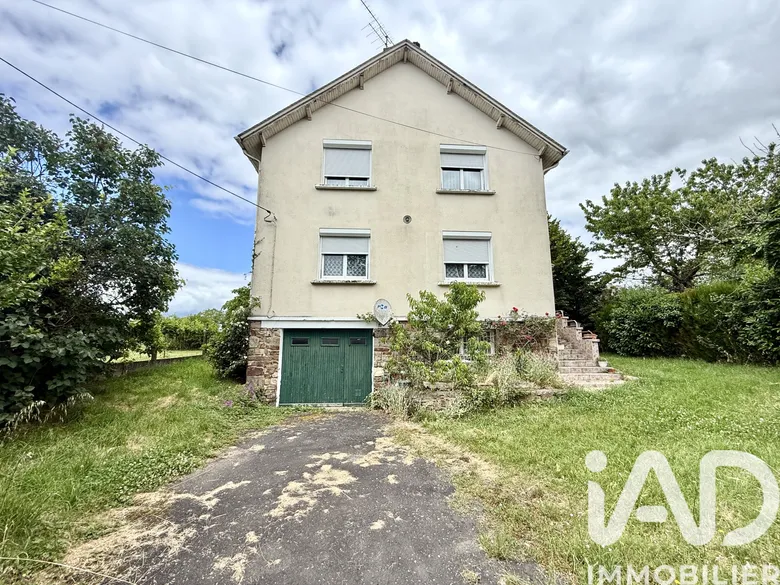 Maison 4 pièces 105 m² · à Naucelle · 105 m² · 149 000 €
