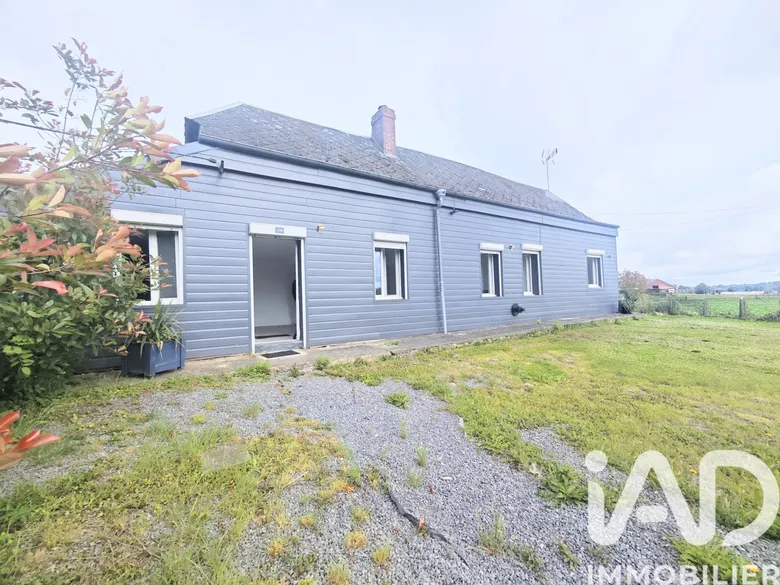 Maison 4 pièces 84 m² · à Cartignies · 84 m² · 90 000 €