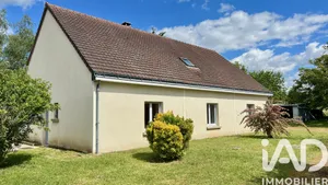 House in Chargé (37530)