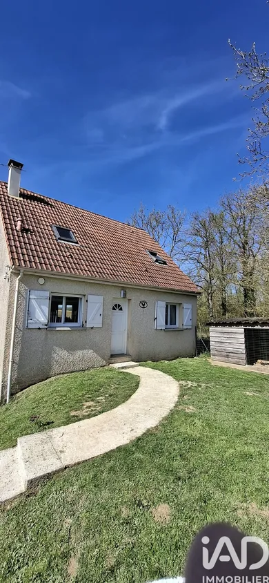 Maison traditionnelle à La Ferté-Gaucher (77320)