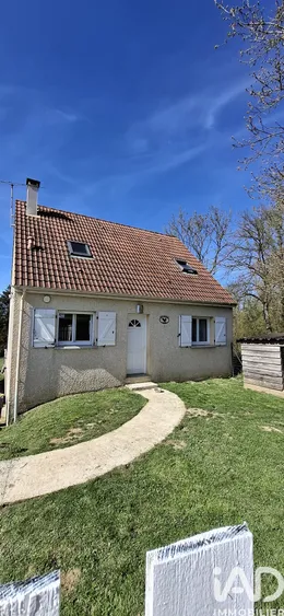 Maison traditionnelle à La Ferté-Gaucher (77320)