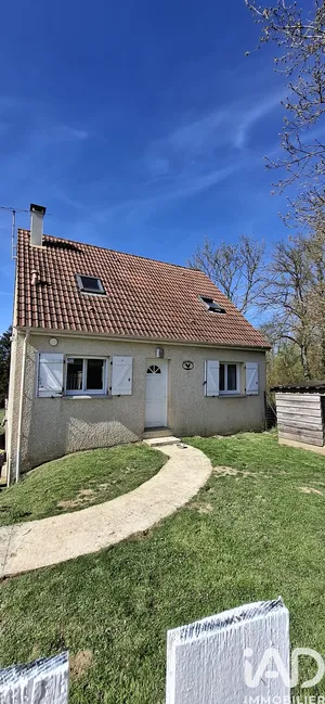 Maison traditionnelle à La Ferté-Gaucher (77320)