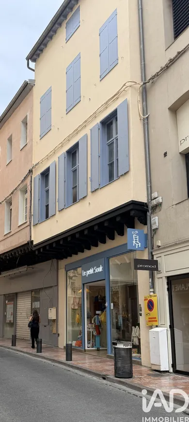 Building in Perpignan (66000)