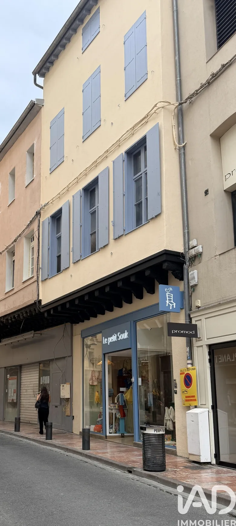Immeuble 415 m² · à Perpignan · 415 m² · 838 000 €