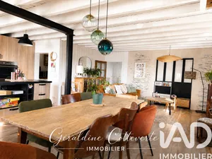 Maison de campagne à Loire-Authion (49250)