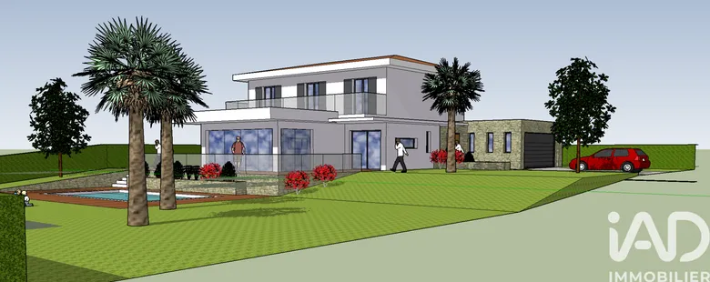 Terrain à Sainte-Maxime (83120) · 760 000 €