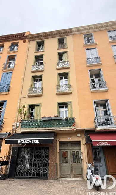 Immeuble à Perpignan (66000)