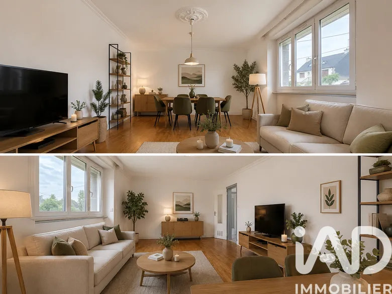 Appartement 4 pièces 65 m² · à Loudéac · 65 m² · 101 500 €