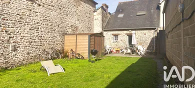 Maison à Livré-sur-Changeon (35450)