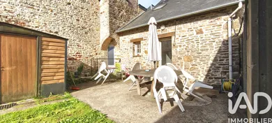 Maison à Livré-sur-Changeon (35450)