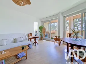 Apartment in Saint-Herblain (44800)