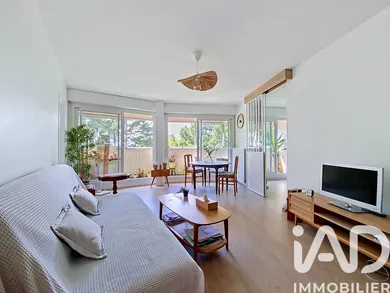 Apartment in Saint-Herblain (44800)