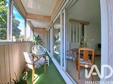 Appartement à Saint-Herblain (44800)