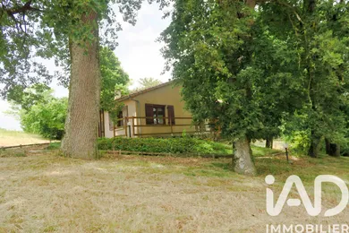 House in Valdivienne (86300)