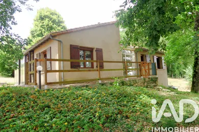 House in Valdivienne (86300)