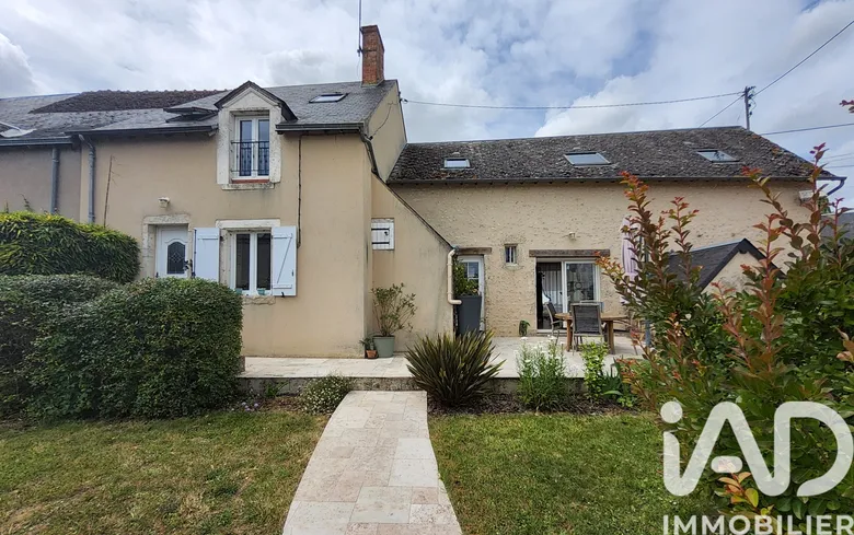 Maison 7 pièces 160 m² · à Mulsans · 160 m² · 239 900 €