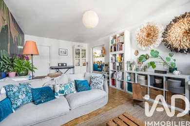 Appartement à Poissy (78300)