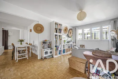 Appartement à Poissy (78300)