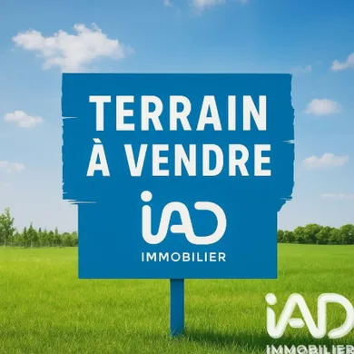 Terrain à Pécy (77970)