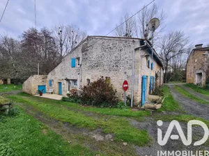 Park home in Grandjean (17350)