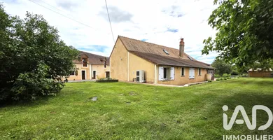 Longere in Mézeray (72270)