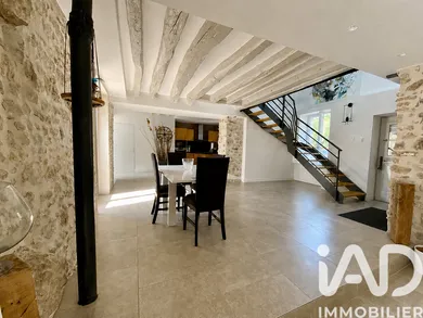 House in Breux-Jouy (91650)