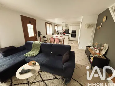 Maison de ville à Carrières-sur-Seine (78420)