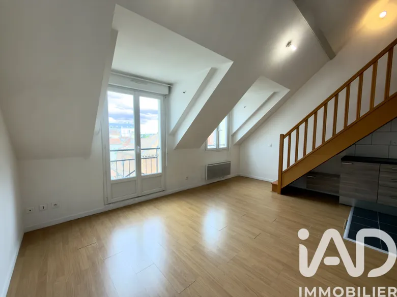 Appartement 3 pièces 65 m² · à Meaux · 65 m² · 191 900 €