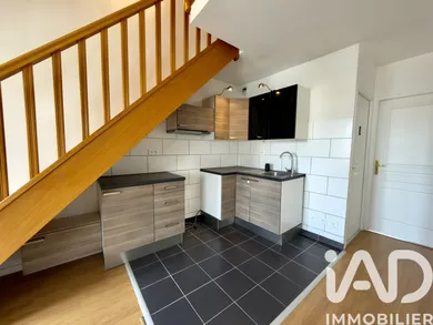 Duplex in Meaux (77100)