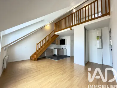 Duplex in Meaux (77100)