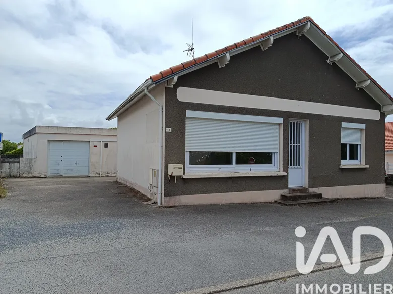 Maison 4 pièces 78 m² · à Saint-Michel-Chef-Chef · 78 m² · 291 000 €