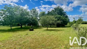 Building plot in Chargé (37530)