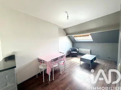 Appartement à Crépy-en-Valois (60800)