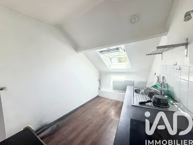 Appartement à Crépy-en-Valois (60800)