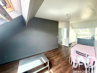 Appartement à Crépy-en-Valois (60800)