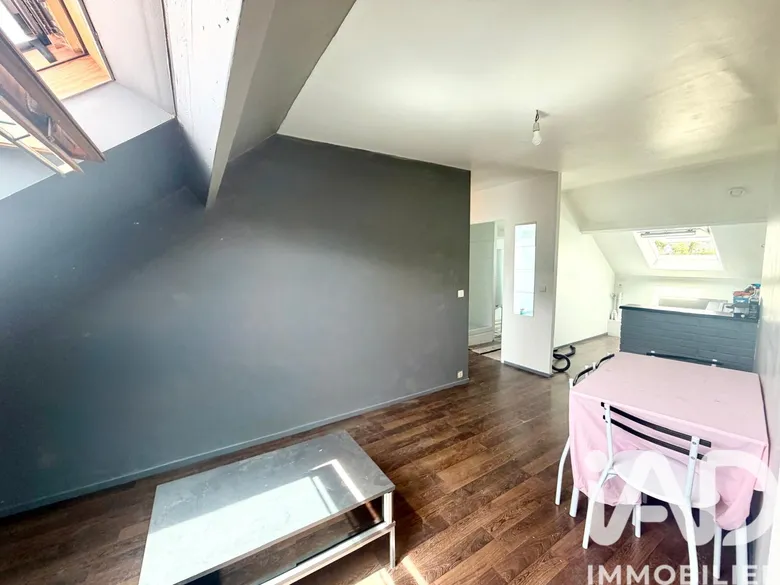 Appartement 2 pièces 29 m² · à Crépy-en-Valois · 29 m² · 89 900 €