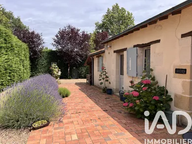 Maison de campagne à Baugé-en-Anjou (49150)