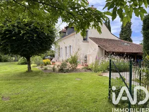 Maison de campagne à Baugé-en-Anjou (49150)