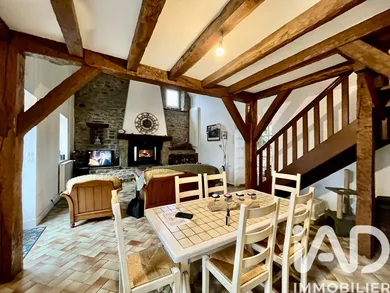 Longere in Pont-Melvez (22390)
