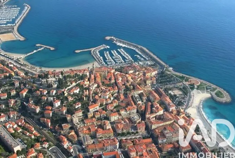 Appartement 3 pièces 43 m² · à Menton · 42,8 m² · 275 000 €