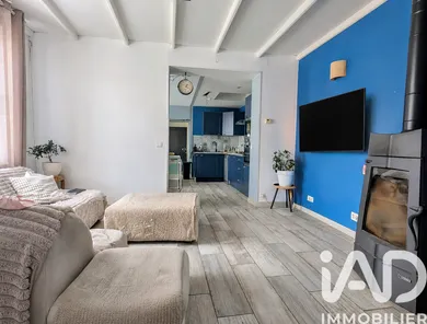 Townhouse in Tourcoing (59200)