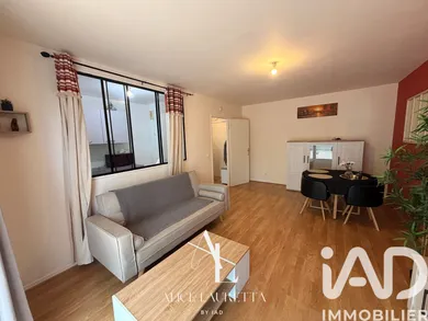 Appartement à Mantes-la-Jolie (78200)
