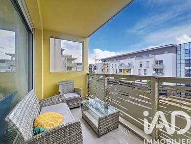 Appartement à Montlhéry (91310)