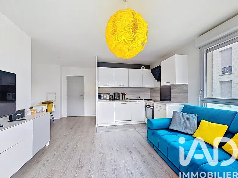 Appartement 3 pièces 58 m² · à Montlhéry · 57,8 m² · 200 000 €