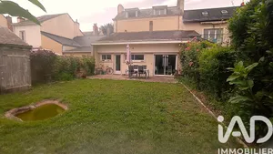 Townhouse in La Flèche (72200)
