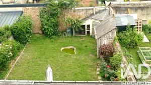 Maison de ville à La Flèche (72200)