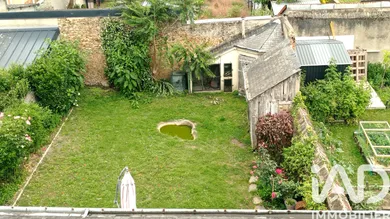 Maison de ville à La Flèche (72200)