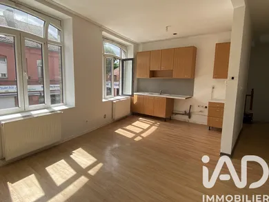 Immeuble à Roubaix (59100)