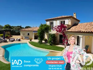 Maison à Roquebrune-sur-Argens (83520)
