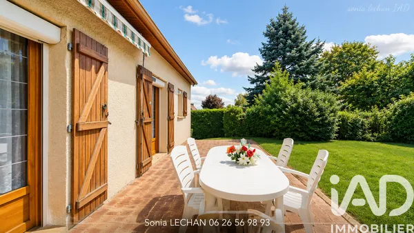 Maison à Dammartin-en-Goële (77230) photo 2